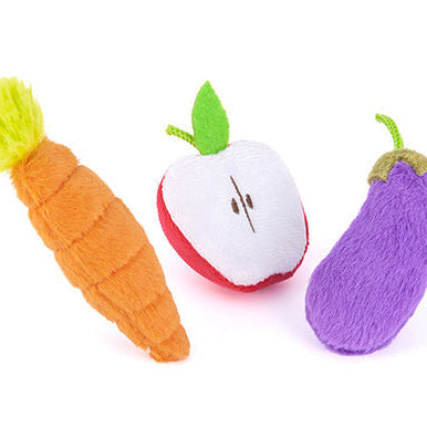 Feline Frenzy Plush Toy Collection