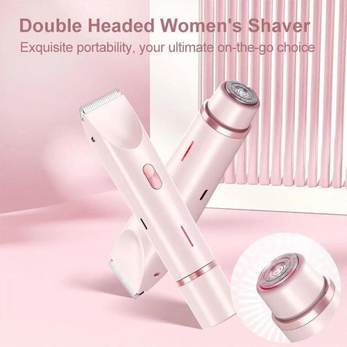 Double Head Electric Shaver with free delivery