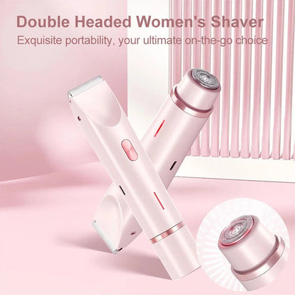 Double Head Electric Shaver with free delivery
